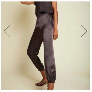 Nation Ltd Camden Snap Cuff Pant Small NWT